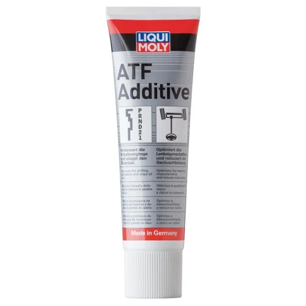 Liqui Moly Atf 5135 250 Ml Otomatik Şanzıman Yağı Katkısı - Görsel 3