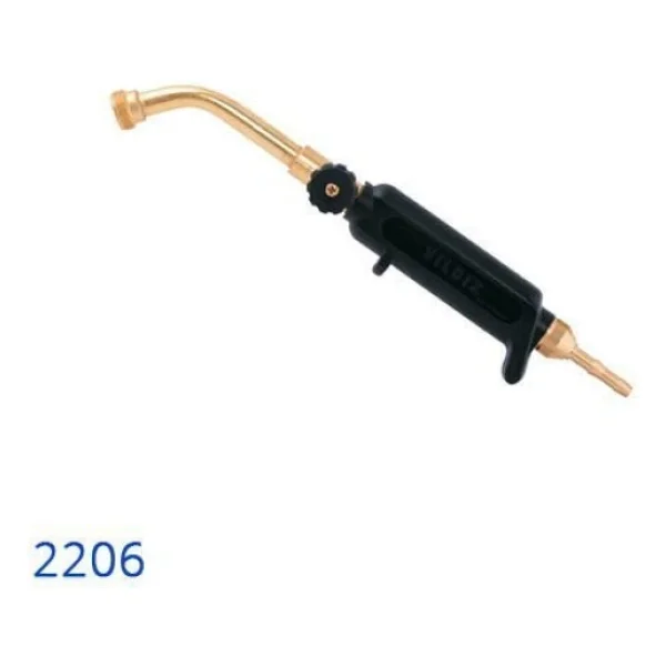 Yıldız 2206 Sabit Boyunlu 100 Mm Propan Tutamak - Görsel 5
