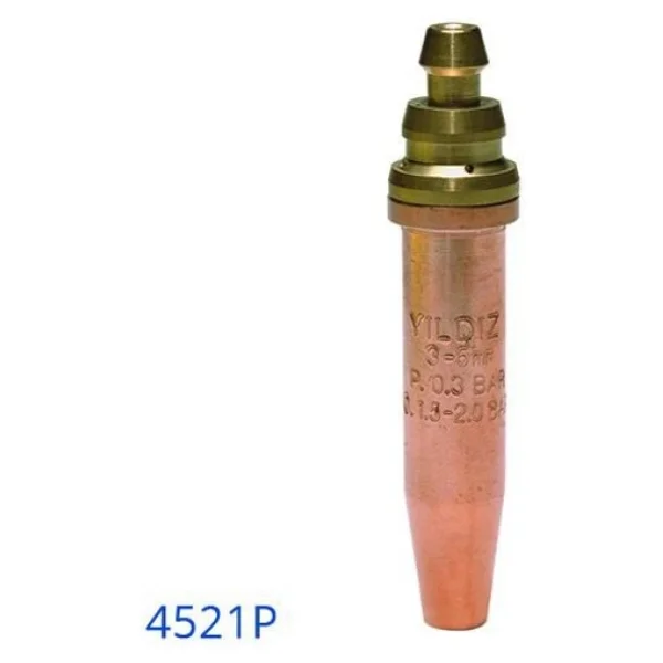 Yıldız 4521p No:1 Kesme Lülesi - Görsel 4