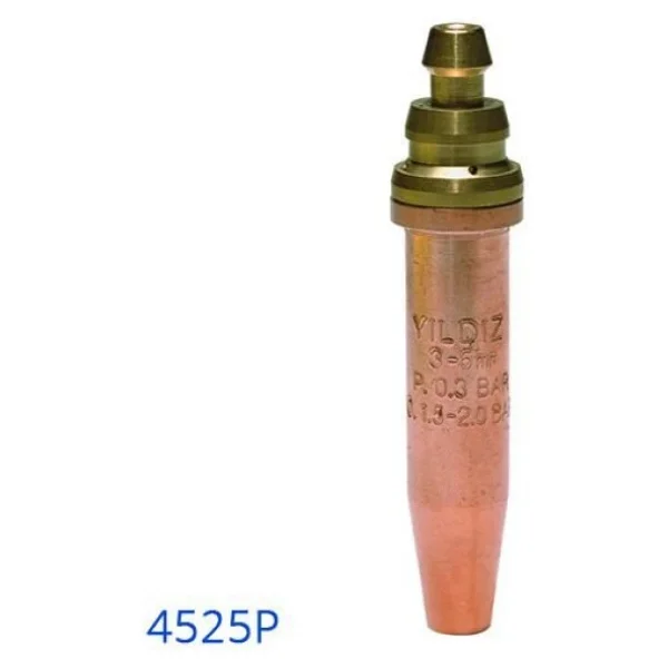 Yıldız 4525p No:5 Propan Kesme Lülesi - Görsel 4