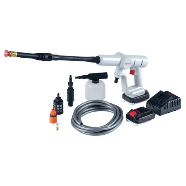 Specco 20v Akülü Yıkama Makinesi 30 Bar (2.0ah Akü Seti) - Görsel 4