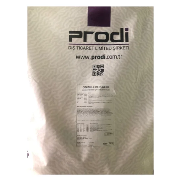 Odimix Buzağı Maması 25 Kg - Görsel 4
