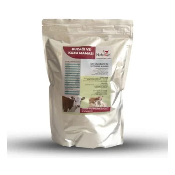 Buzağı Maması "Üstün Kalitede Süt" Maması 1kg - Görsel 3