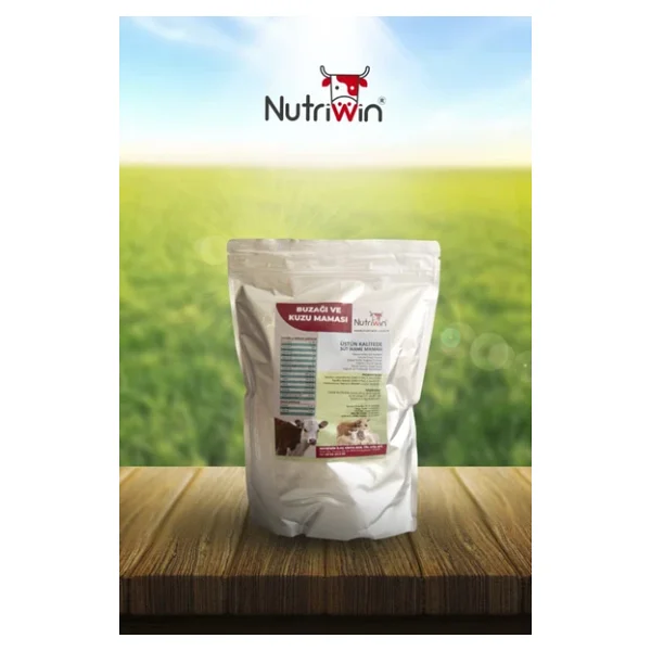 Buzağı Maması "Üstün Kalitede Süt" Maması 1kg - Görsel 4