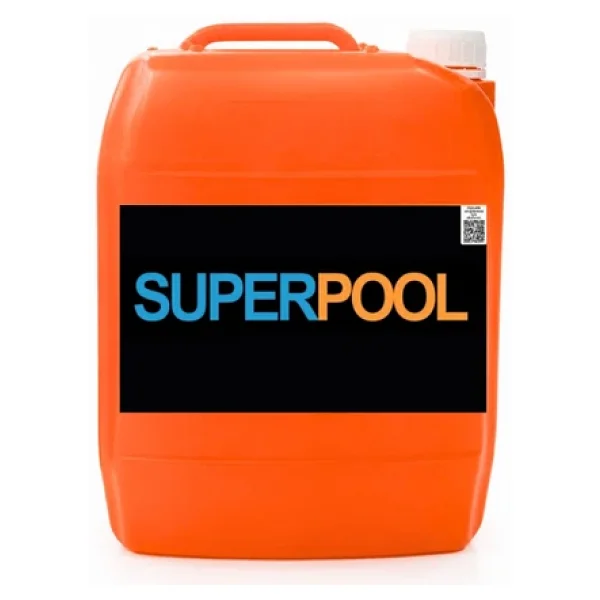 Superpool Superfloc 5 Kg Hızlı Çöktürücü - Görsel 7