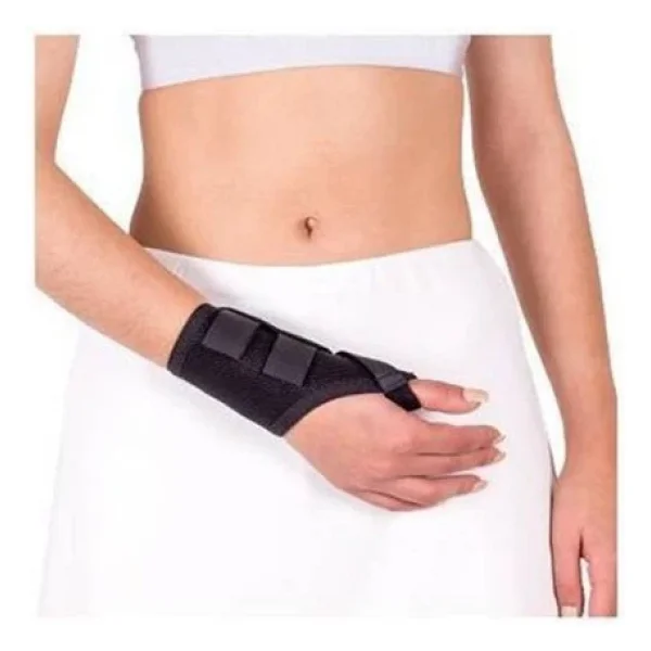 Orthocare 4531 Thenarcare Başparmak Tespit Ateli - Görsel 5