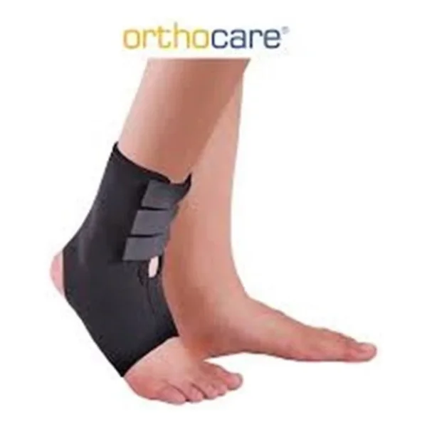 Orthocare 7620 Malleol Destekli Ayak Bilekliği - Görsel 3