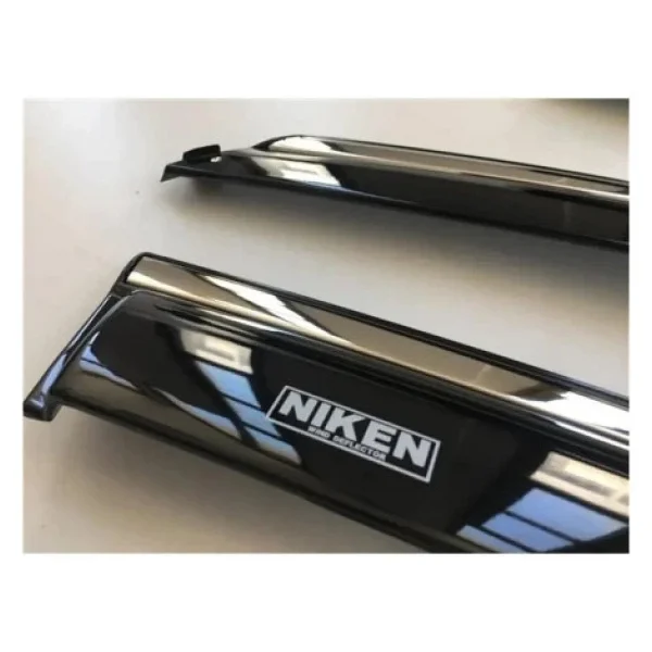 Niken Togg T10x Cam Rüzgarlığı Kromlu 2023+ Niken 047 Tg01 02 01 - Görsel 3