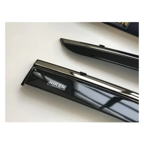 Niken Togg T10x Cam Rüzgarlığı Kromlu 2023+ Niken 047 Tg01 02 01 - Görsel 4
