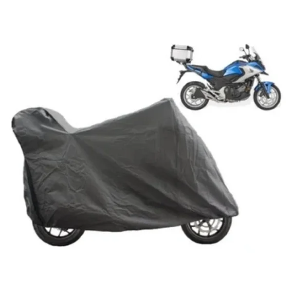 Cf Moto 150nk Uyumlu Lux Seri Motor Koruma Örtüsü Branda - Görsel 4