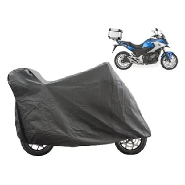 Cf Moto E-Charm 150 Uyumlu Lux Seri Motor Koruma Örtüsü Branda - Görsel 4