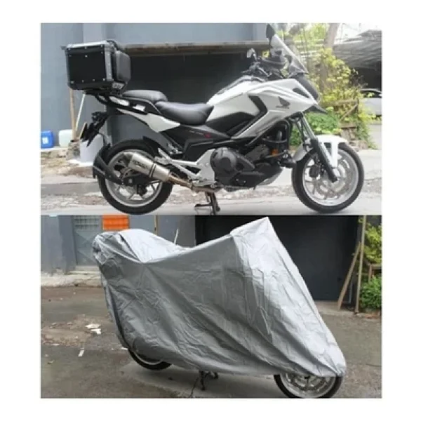 Cf Moto E-Charm 150 Uyumlu Lux Seri Motor Koruma Örtüsü Branda - Görsel 5