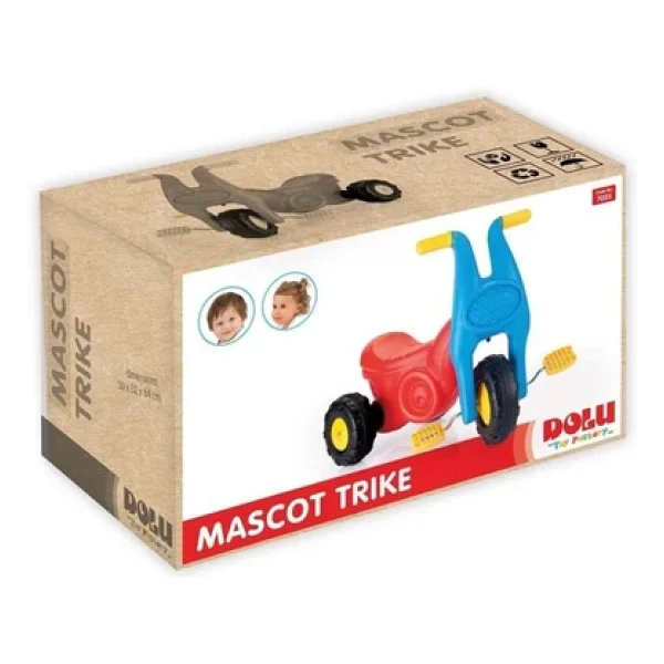 Dolu 7025 Maskot Bisiklet - Görsel 2