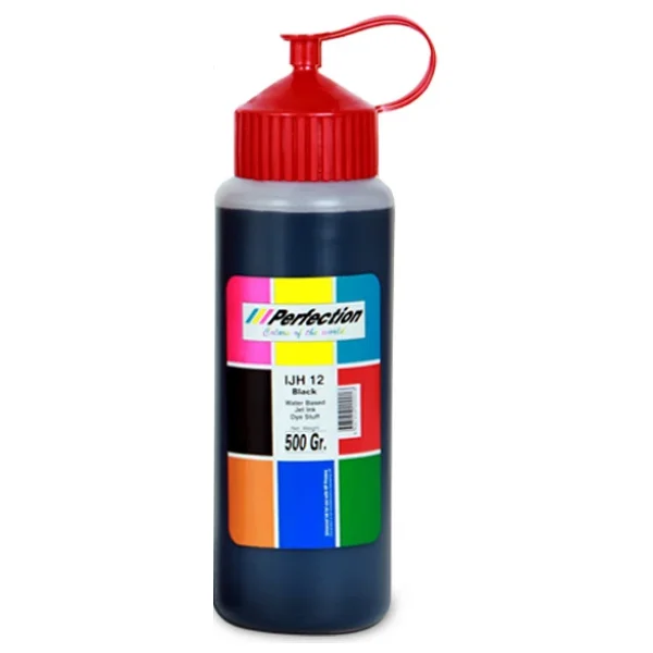 Perfection 5/6 Kartuşlu Yazıcı Uyumlu Mürekkep Gray 500 Ml - Görsel 3
