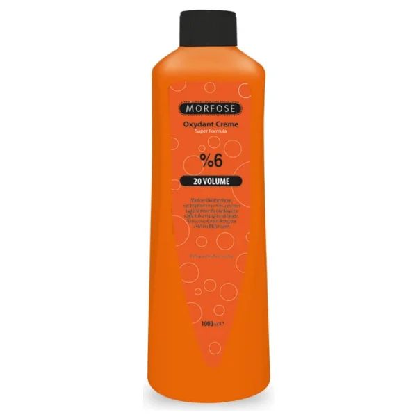 Morfose 1000 Ml %6 20 Vol Oksidan Kremi - Görsel 3