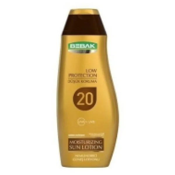 Bebak Sun 300 Ml 20 Faktör Güneş Losyonu - Görsel 4