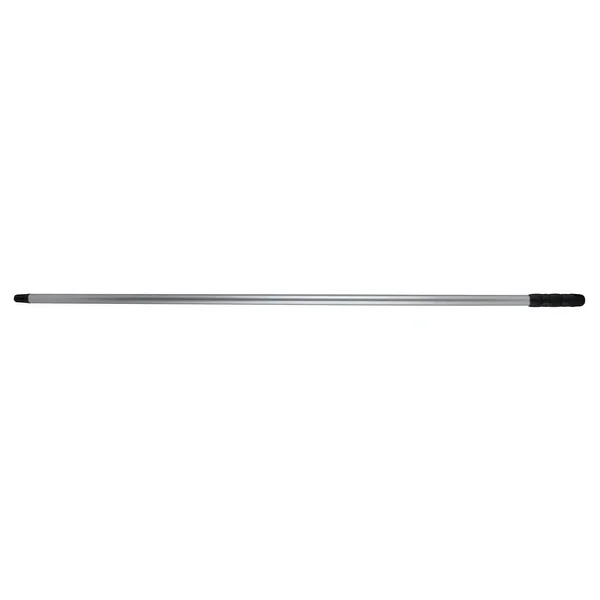 Metal Vidalı Boyalı Gri Fırça Faraş Süpürge Çeksil Sap Sapı - 120 Cm. - 10 Adet - Görsel 5
