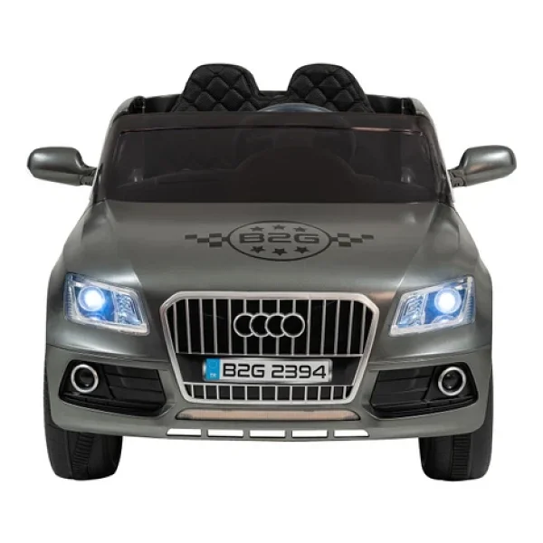 Baby2go 2394 Suv Antrasit 12 V Akülü Araba - Görsel 3