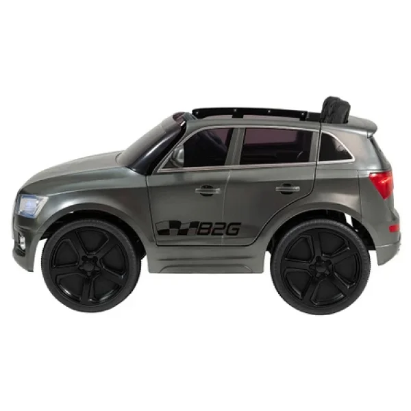 Baby2go 2394 Suv Antrasit 12 V Akülü Araba - Görsel 5