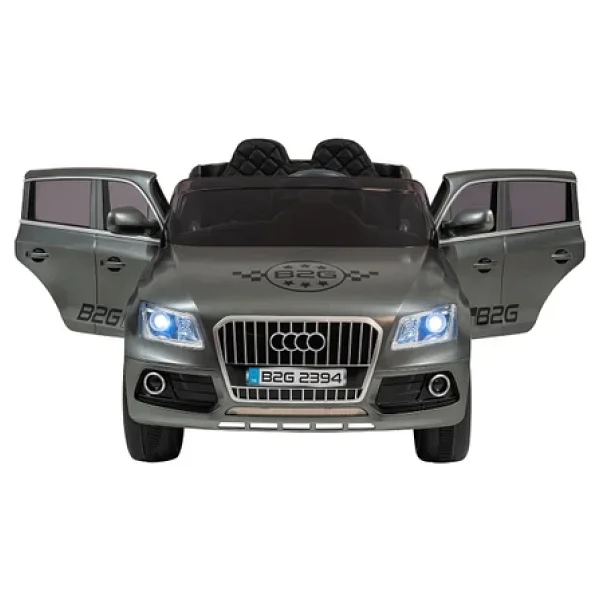 Baby2go 2394 Suv Antrasit 12 V Akülü Araba - Görsel 4