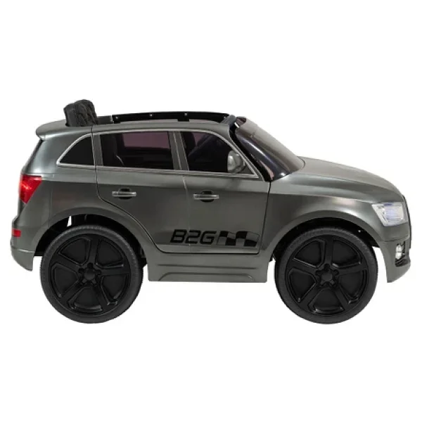 Baby2go 2394 Suv Antrasit 12 V Akülü Araba - Görsel 2