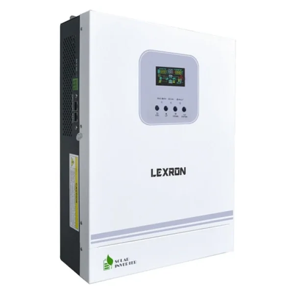 Lexron 3000 Watt 3 Kw Akıllı Mppt İnverter - İnvertör - Görsel 3