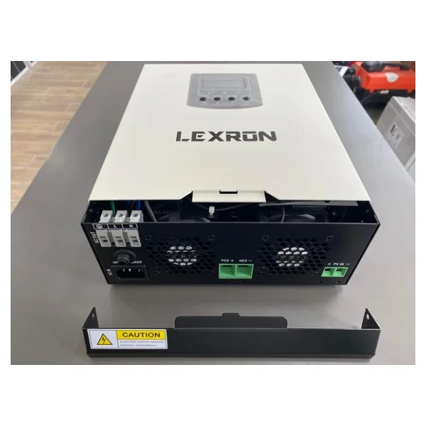 Lexron 3000 Watt 3 Kw Akıllı Mppt İnverter - İnvertör - Görsel 5