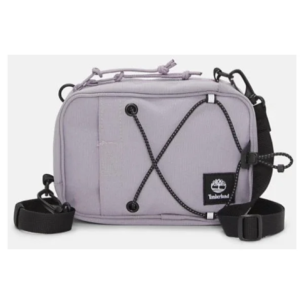Timberland Archive 2.0 Bodybag Canta Purple Ash - Görsel 3