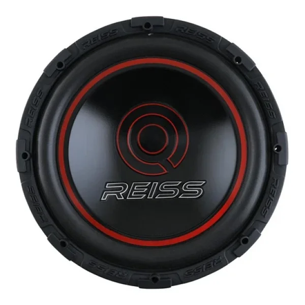 Reiss Audio Rs-Gh12 1400 W 30 Cm Subwoofer - Görsel 7