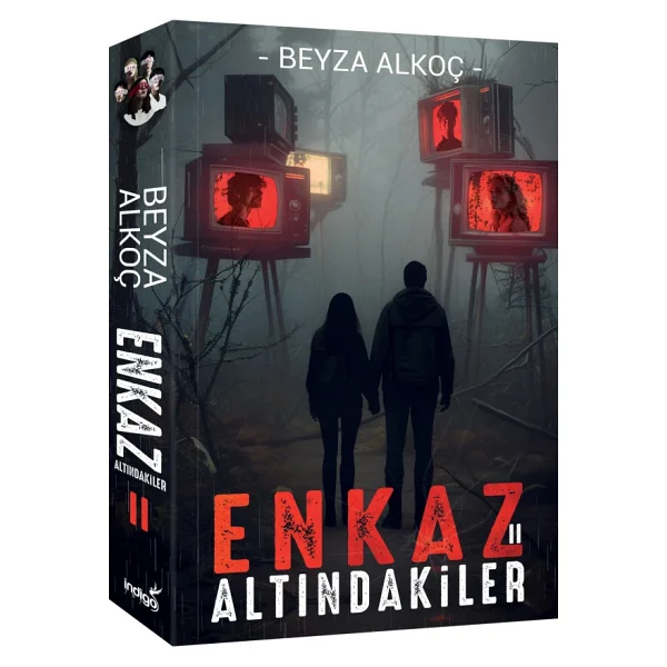 Enkaz Altındakiler 2 - Beyza Alkoç - Görsel 4