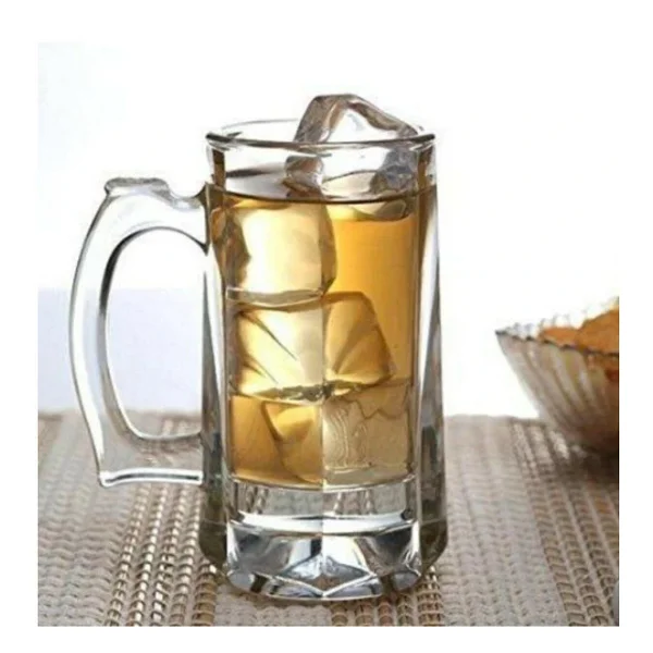 Paşabahçe Bremen 55049 355 Cc 2'li Bira Bardağı - Görsel 4