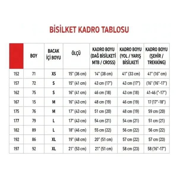 Ümit Explorer 2634 V 21 Vites 26 Jant Kadın Dağ Bisikleti - Görsel 6