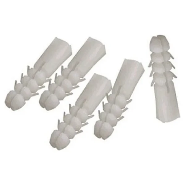 Made Plastik Dübel 7 Mm (1000adet) - Görsel 3