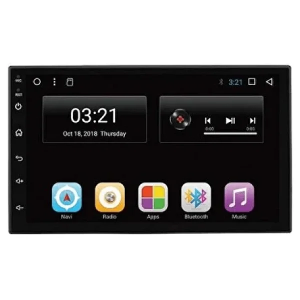 Roadstar Rd-9500 4x45 W 7" Android Double Din Oto Multimedya - Görsel 6