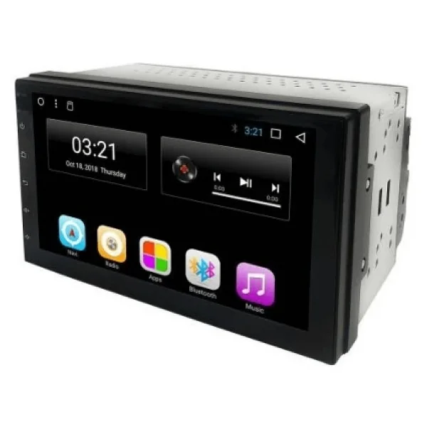 Roadstar Rd-9500 4x45 W 7" Android Double Din Oto Multimedya - Görsel 7