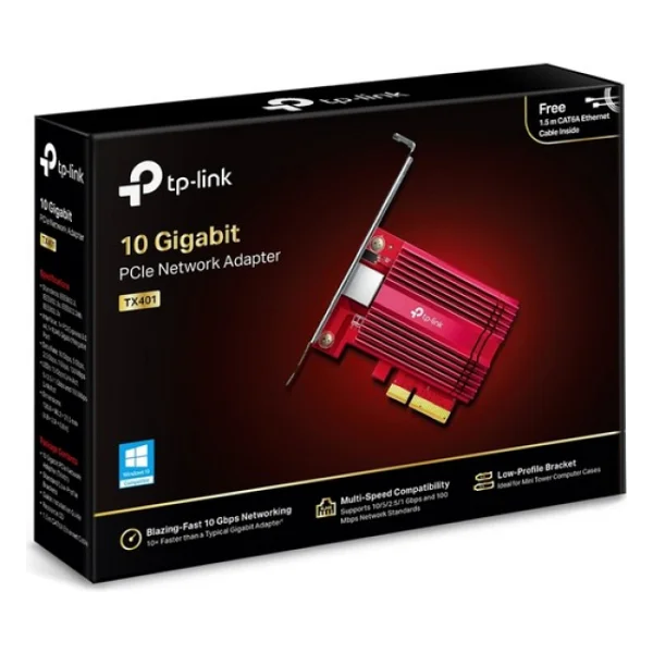 Tp-Link Tx401 Gigabit Ethernet Kartı - Görsel 6