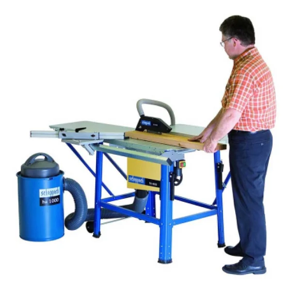 Scheppach Hs120 2200 W Daire Testere - Görsel 4