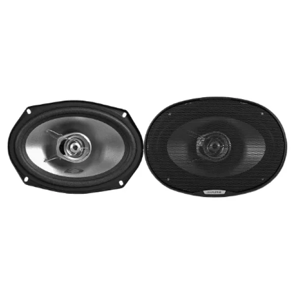 Alpine Sxe-6925s 280 W 16x24 Cm Oto Hoparlör - Görsel 5