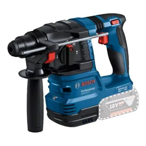 Bosch Gbh 185-Li Kırıcı-Delici - Görsel 4