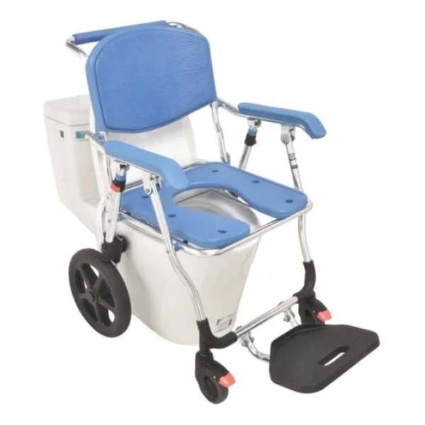 Golfi G551 Hasta Tuvalet Sandalyesi - Görsel 4