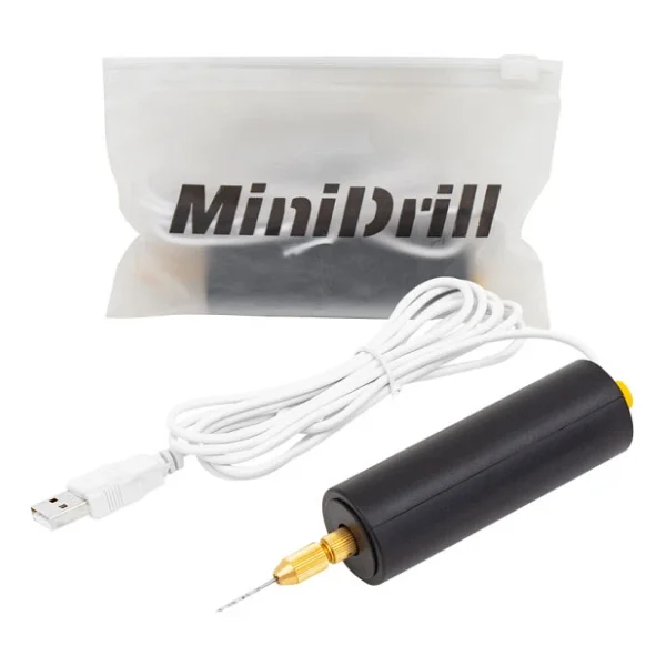 Powermaster Pm-5504 Mini Drill El Matkabı - Görsel 6