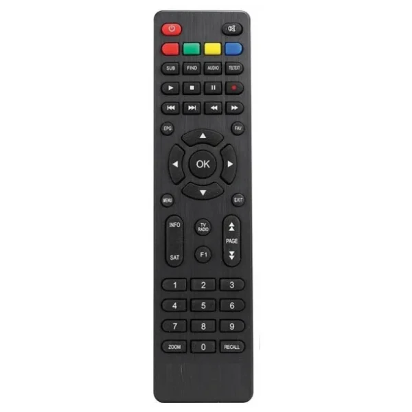 Rio Sat Rhd-1000 Mini HD Uydu Kumanda - Görsel 3