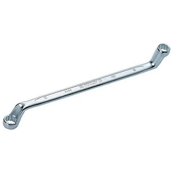 İzeltaş 0430 27x32 Mm Yıldız İki Ağız Anahtar - Görsel 6