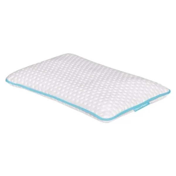 Viscofoam Hava Kanallı 39x24 Cm Ortopedik Bebek Yastığı - Görsel 5