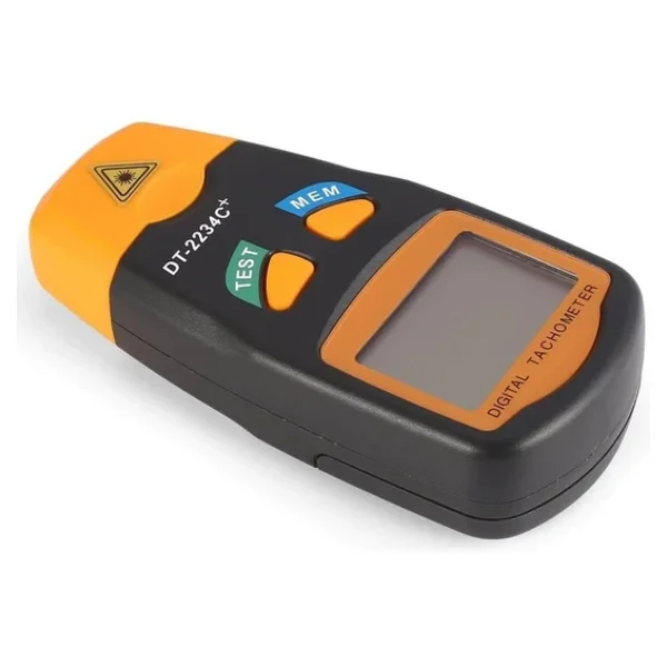 Wellhise Dt2234c+ Devir Ölçer Takometre - Görsel 3