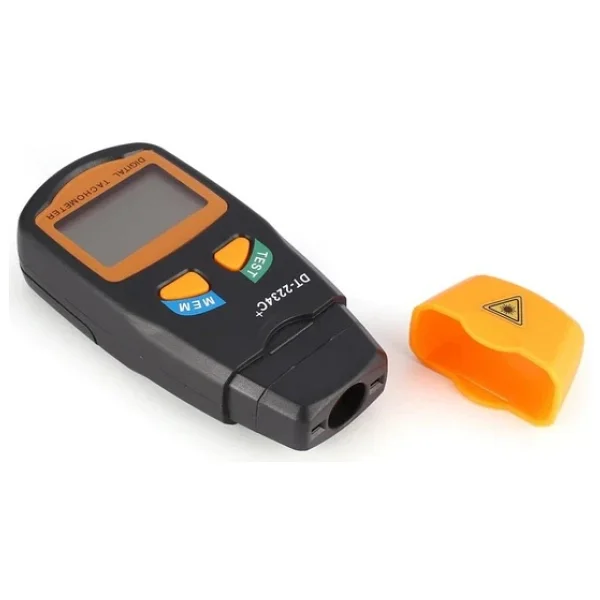 Wellhise Dt2234c+ Devir Ölçer Takometre - Görsel 5