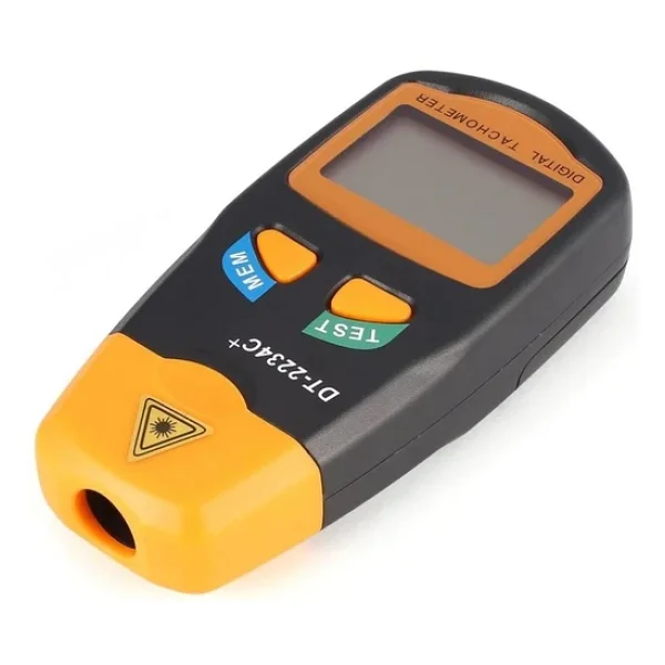 Wellhise Dt2234c+ Devir Ölçer Takometre - Görsel 4