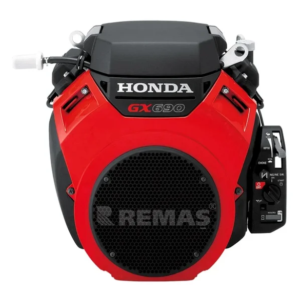 Honda Gx690 Rh Vxe4 Jeneratör Tipi Çıplak Motor - Görsel 2