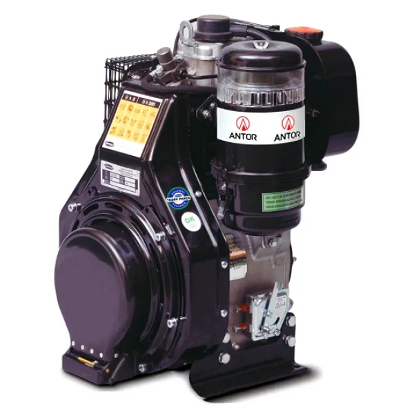 Antor 3 Ld 510 12 Hp Dizel Makine Motoru - Görsel 3