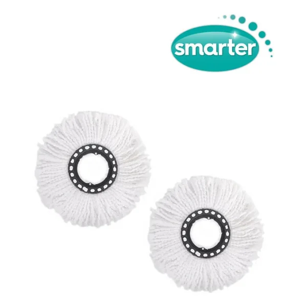 Smarter 2 Adet Oto Temızlık Setlerıne Uyumlu Mop Paspas - Görsel 4